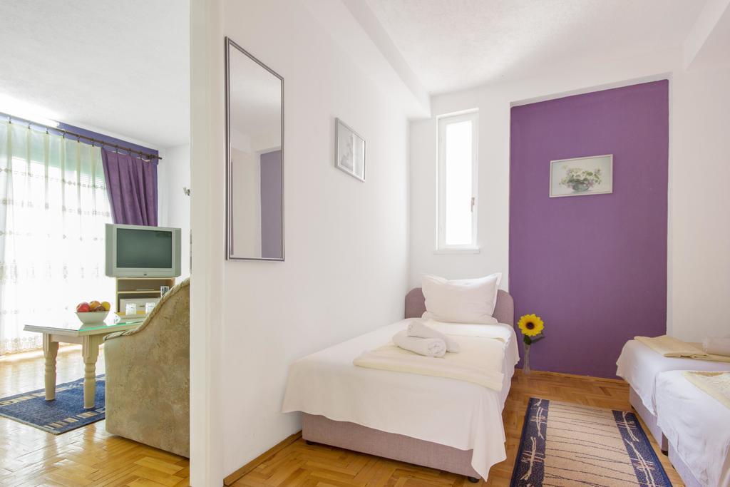 Villa Caposki Ohrid Rom bilde