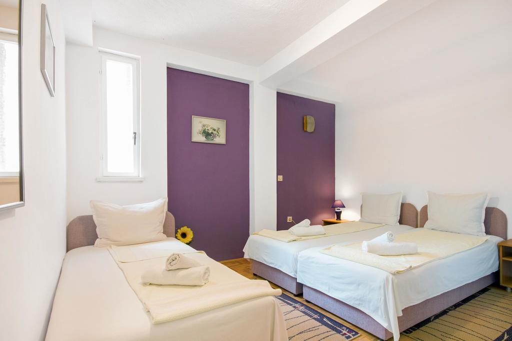 Villa Caposki Ohrid Rom bilde
