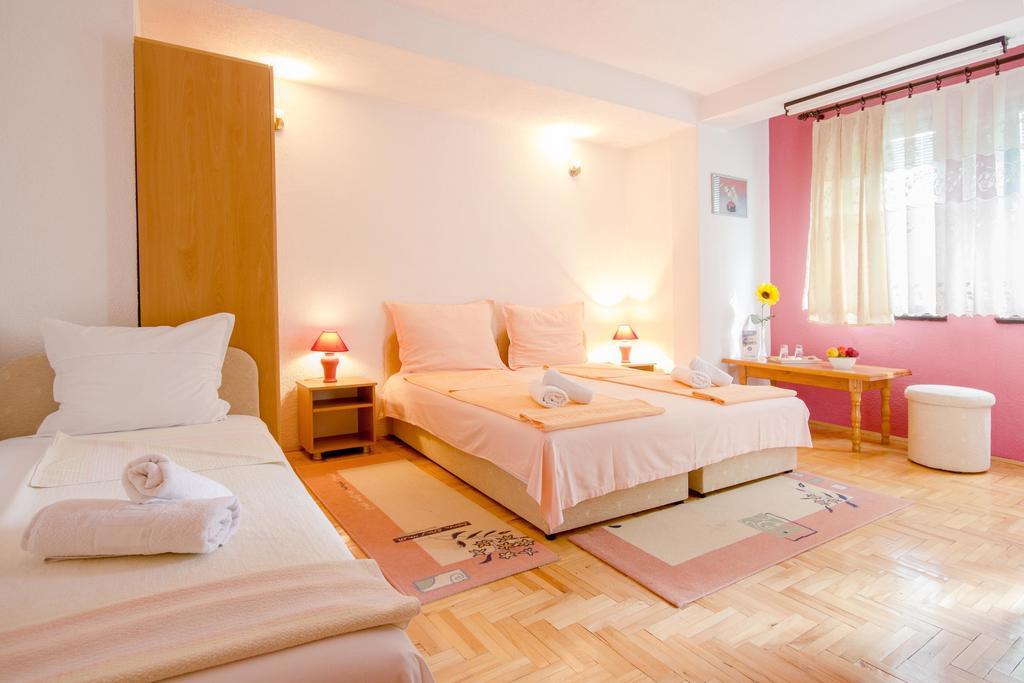 Villa Caposki Ohrid Eksteriør bilde