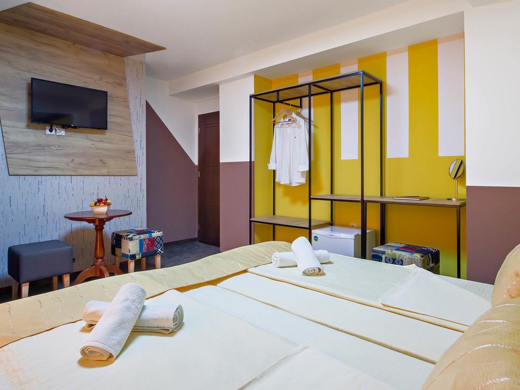 Villa Caposki Ohrid Eksteriør bilde