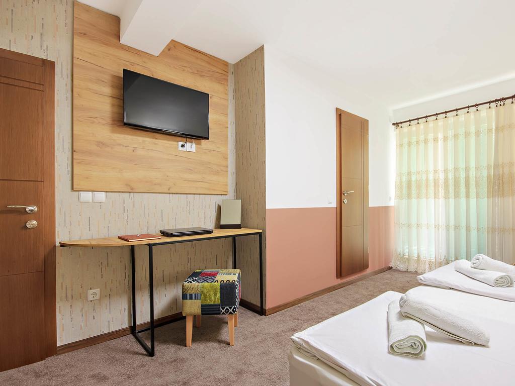 Villa Caposki Ohrid Eksteriør bilde