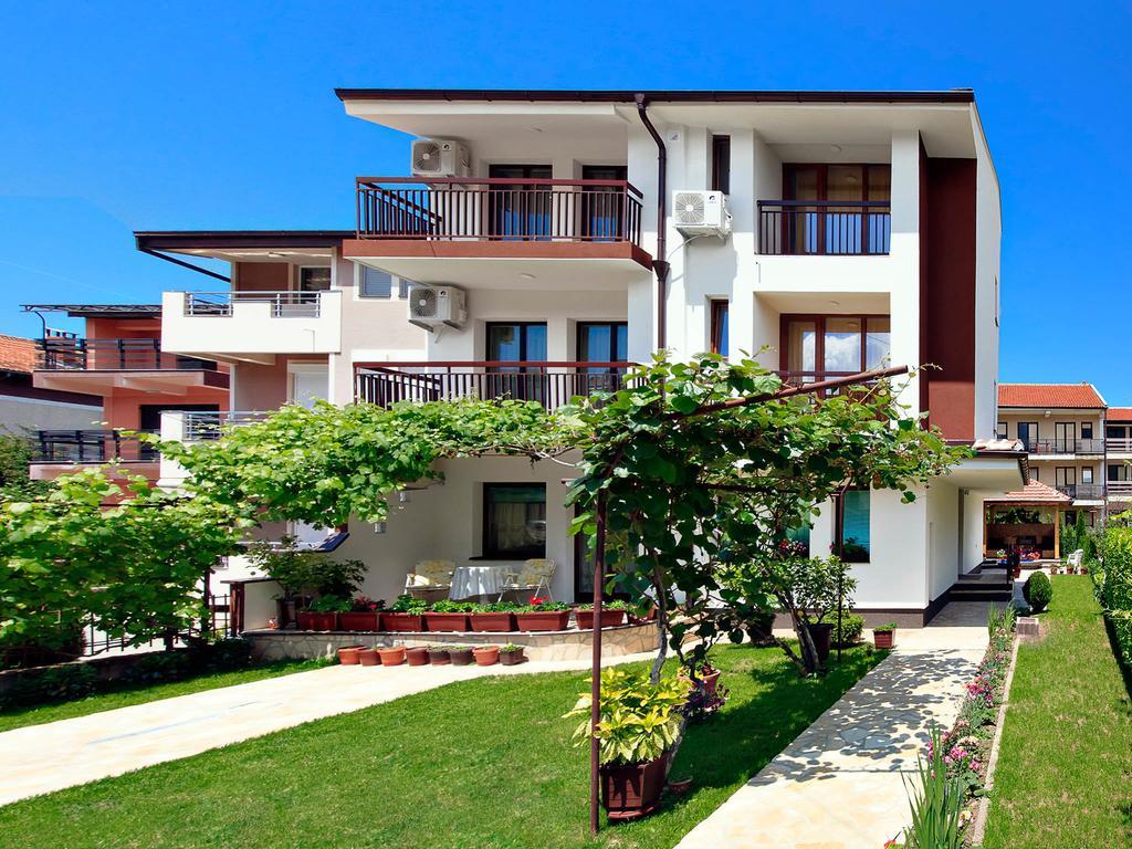 Villa Caposki Ohrid Eksteriør bilde