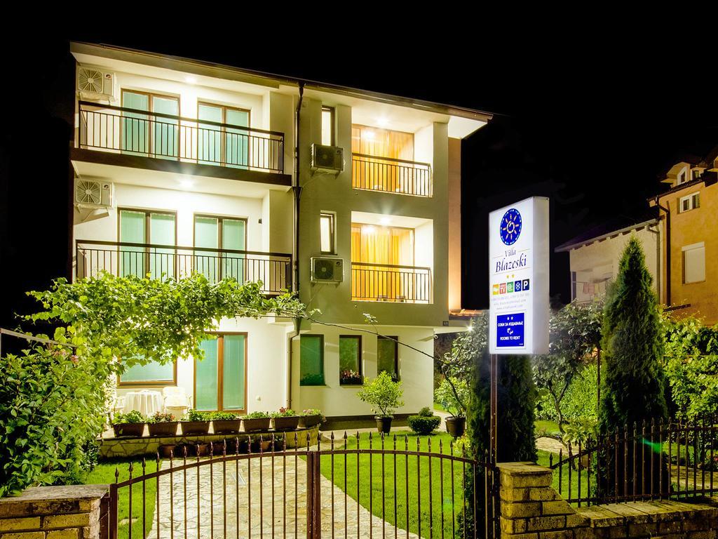 Villa Caposki Ohrid Eksteriør bilde